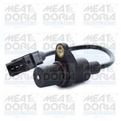 Sensor, crankshaft pulse